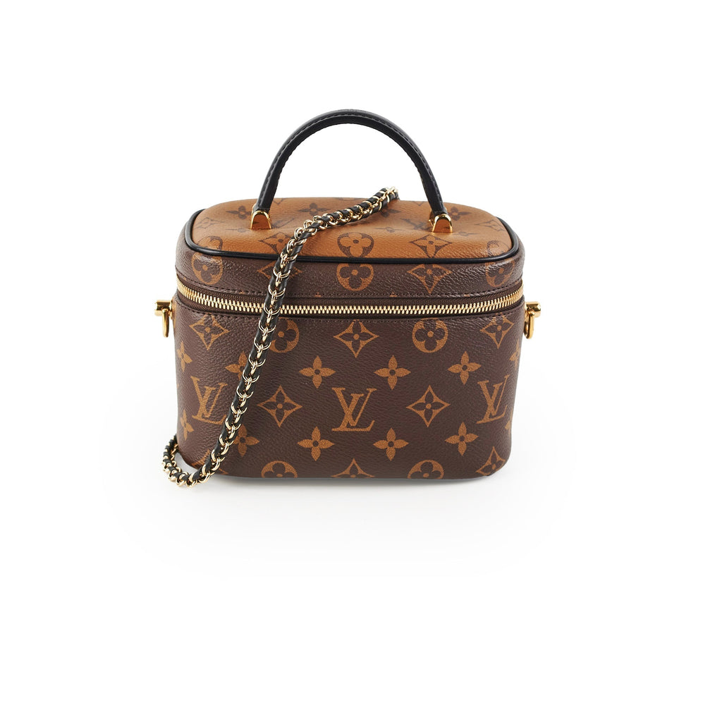 Louis Vuitton Vanity PM Reverse Monogram