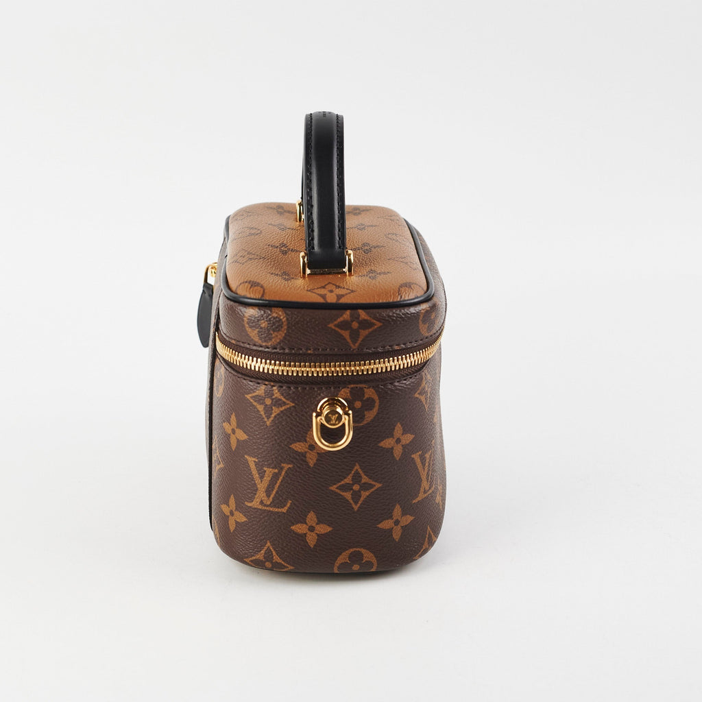 Louis Vuitton Vanity PM Reverse Monogram