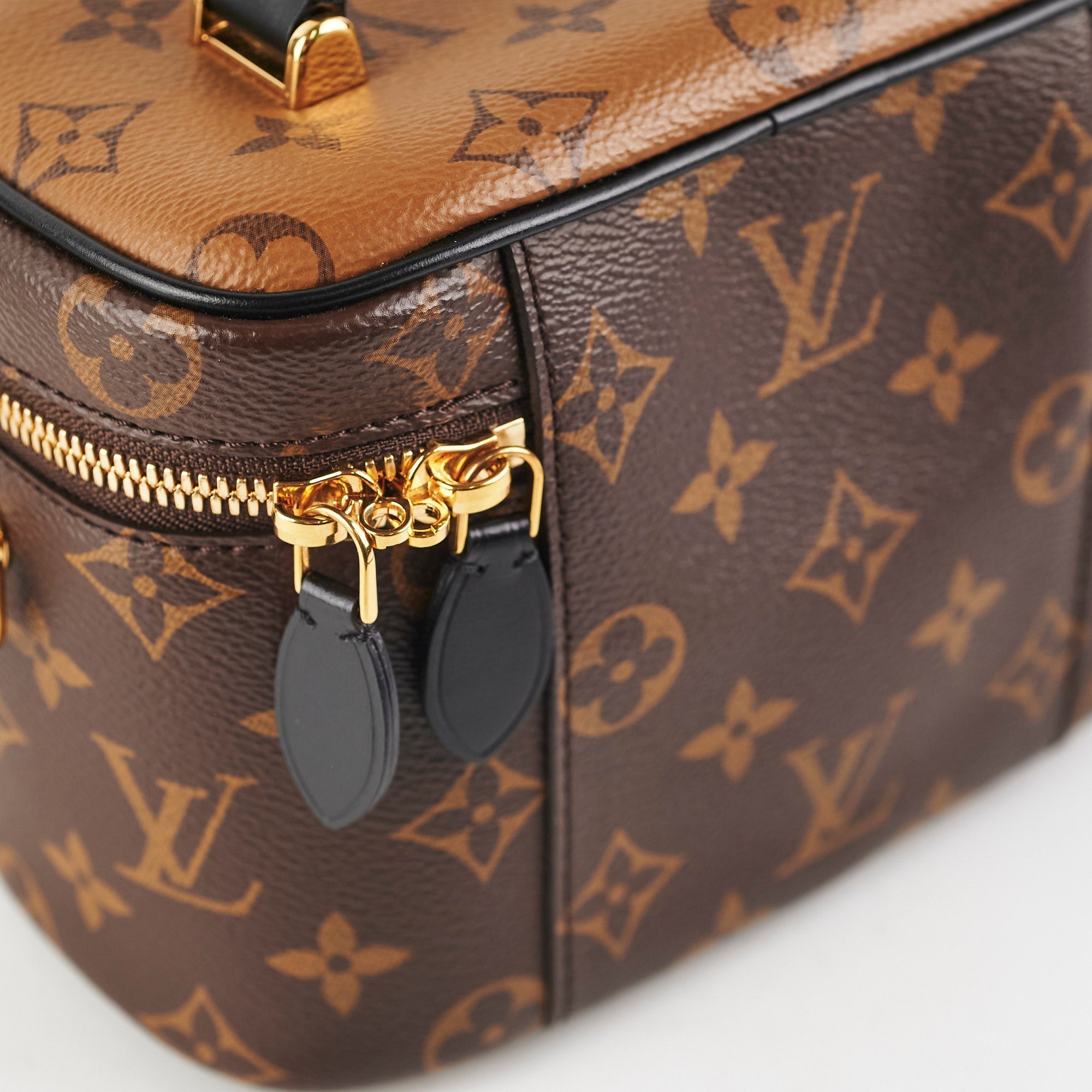 Louis Vuitton Vanity PM Reverse Monogram