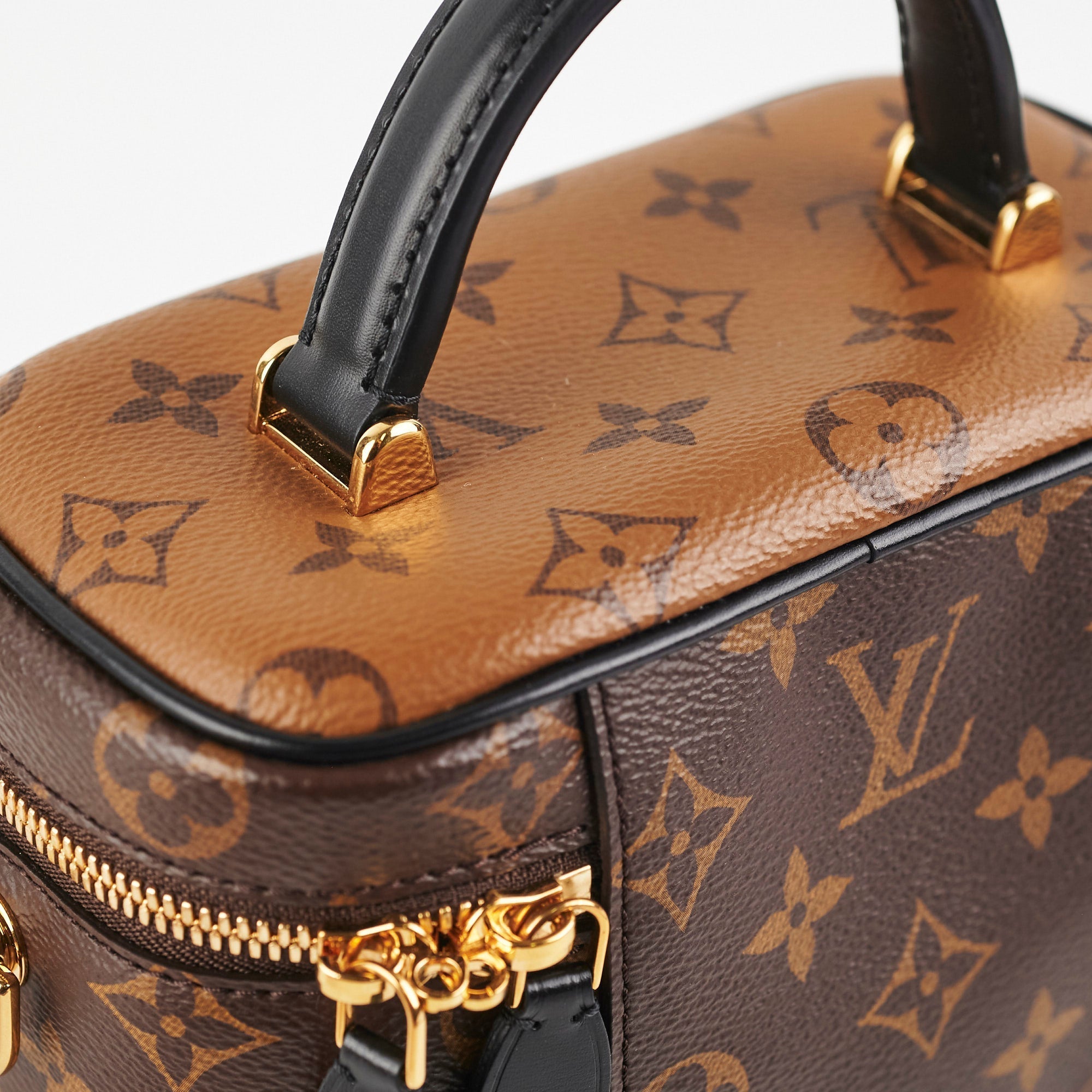 Louis Vuitton Vanity PM Reverse Monogram