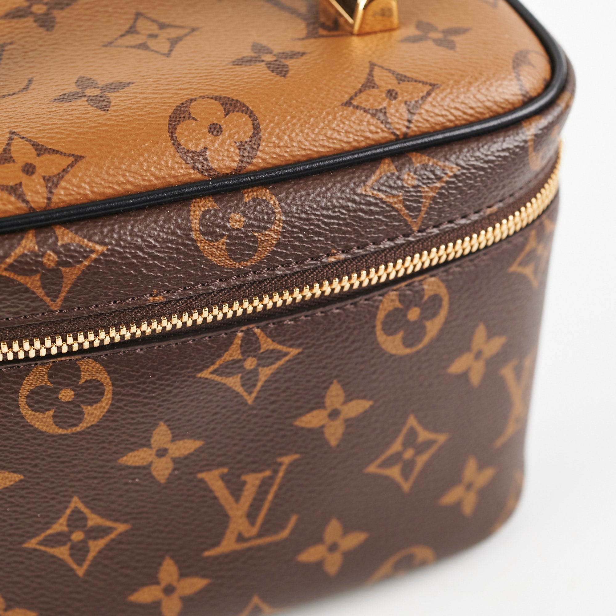 Louis Vuitton Vanity PM Reverse Monogram