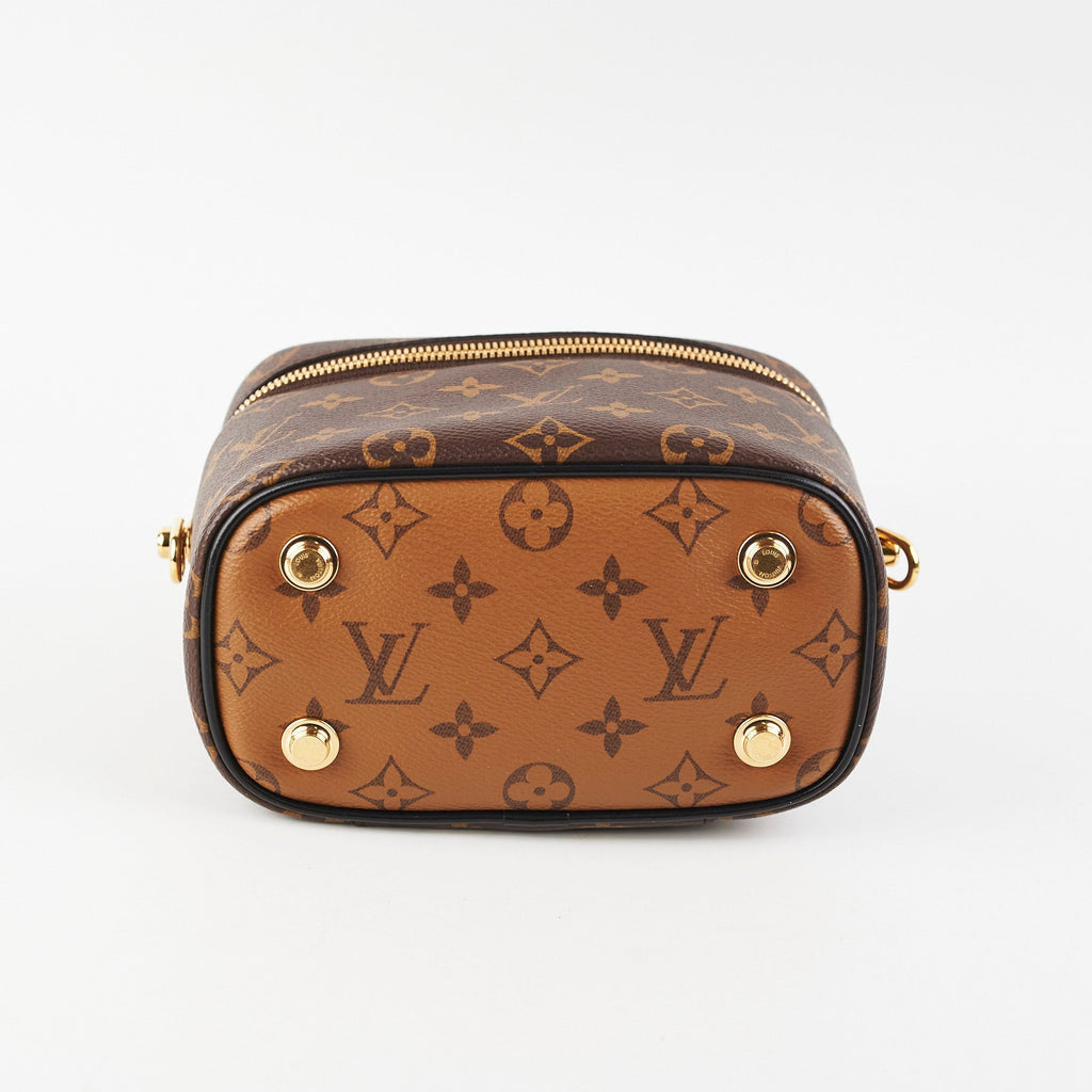 Louis Vuitton Vanity PM Reverse Monogram