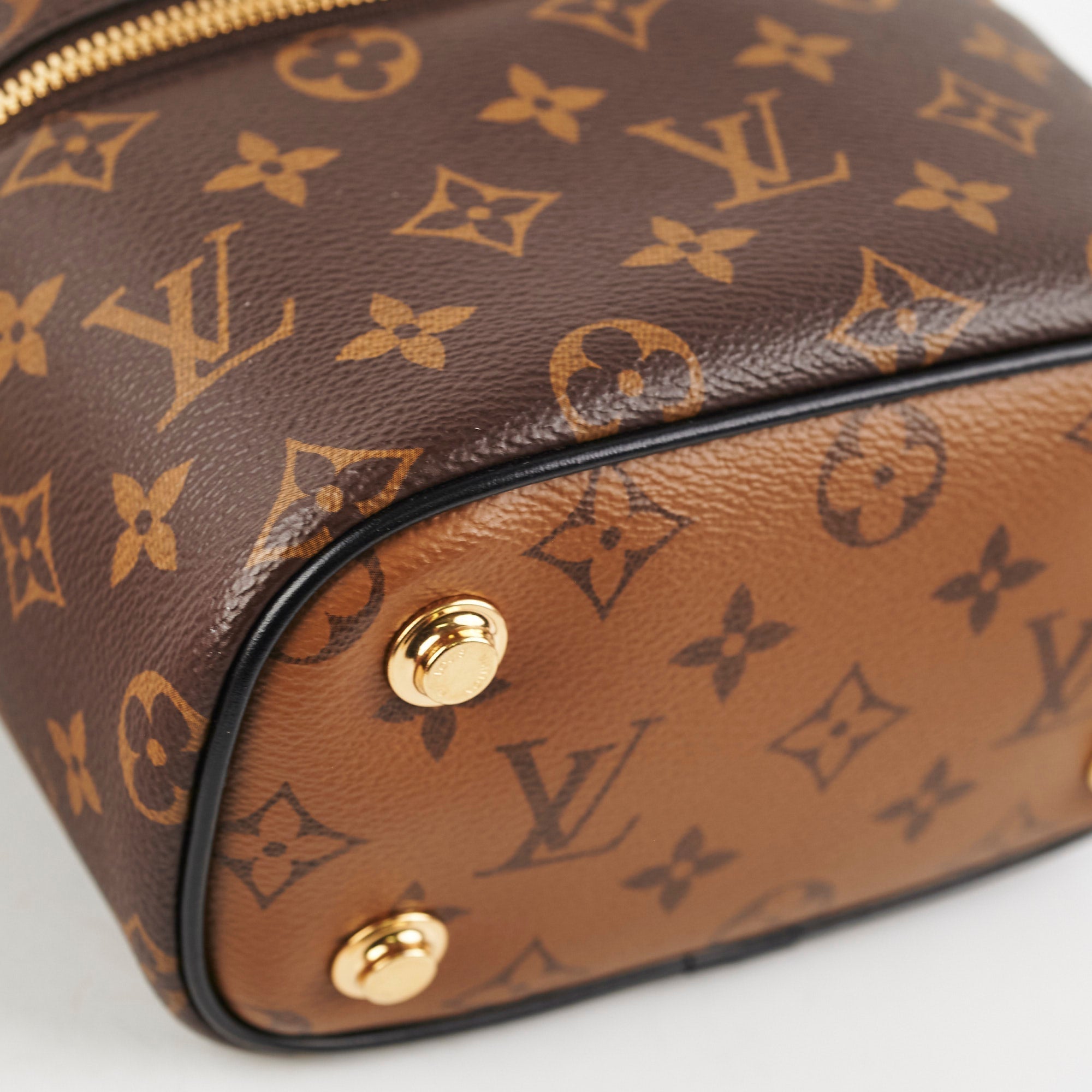 Louis Vuitton Vanity PM Reverse Monogram