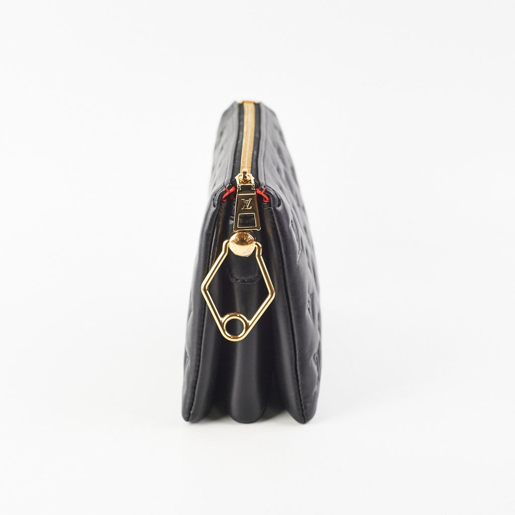 Louis Vuitton Coussin BB Black