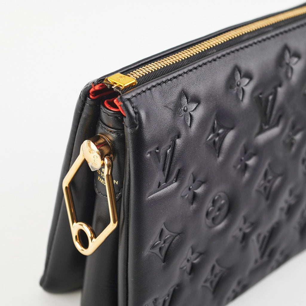 Louis Vuitton Coussin BB Black