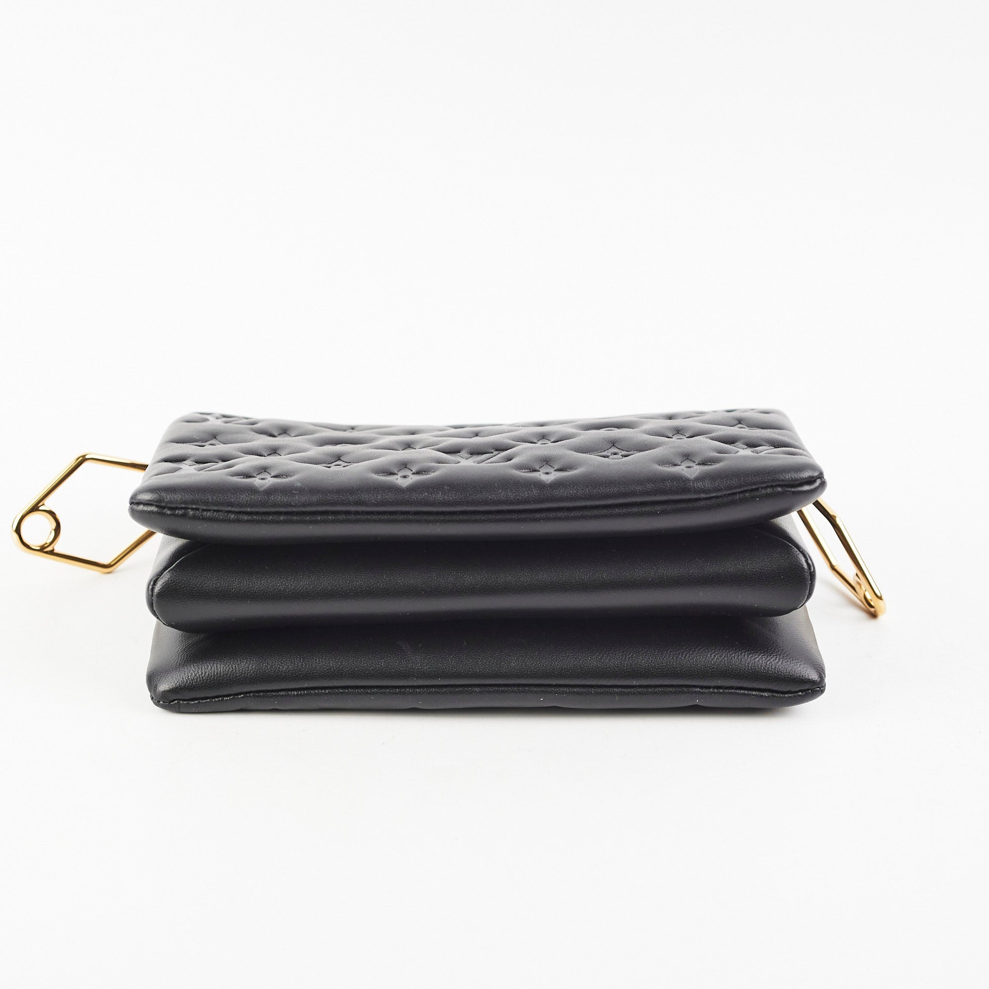 Louis Vuitton Coussin BB Black