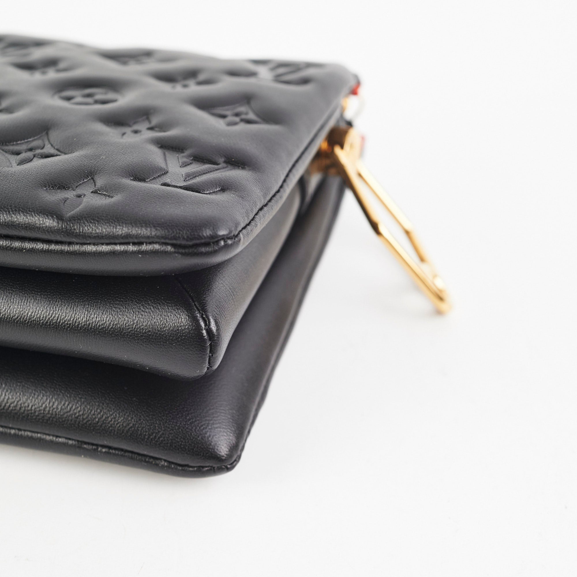 Louis Vuitton Coussin BB Black