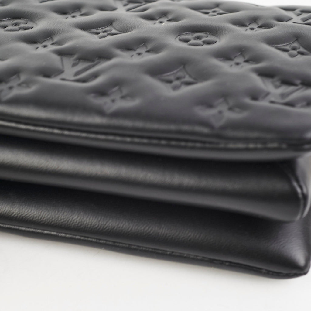 Louis Vuitton Coussin BB Black