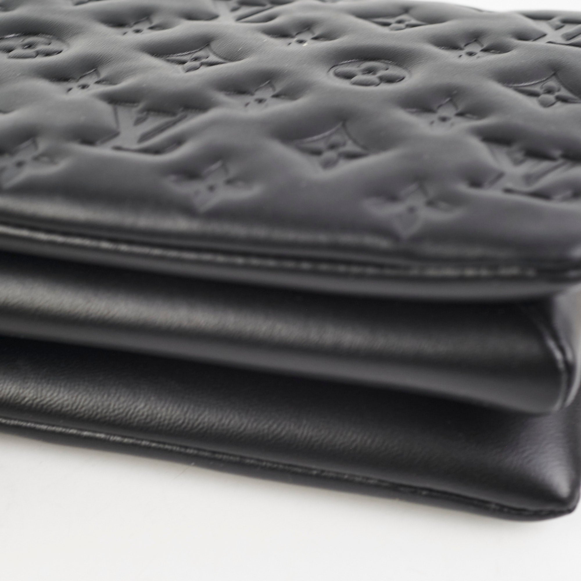 Louis Vuitton Coussin BB Black