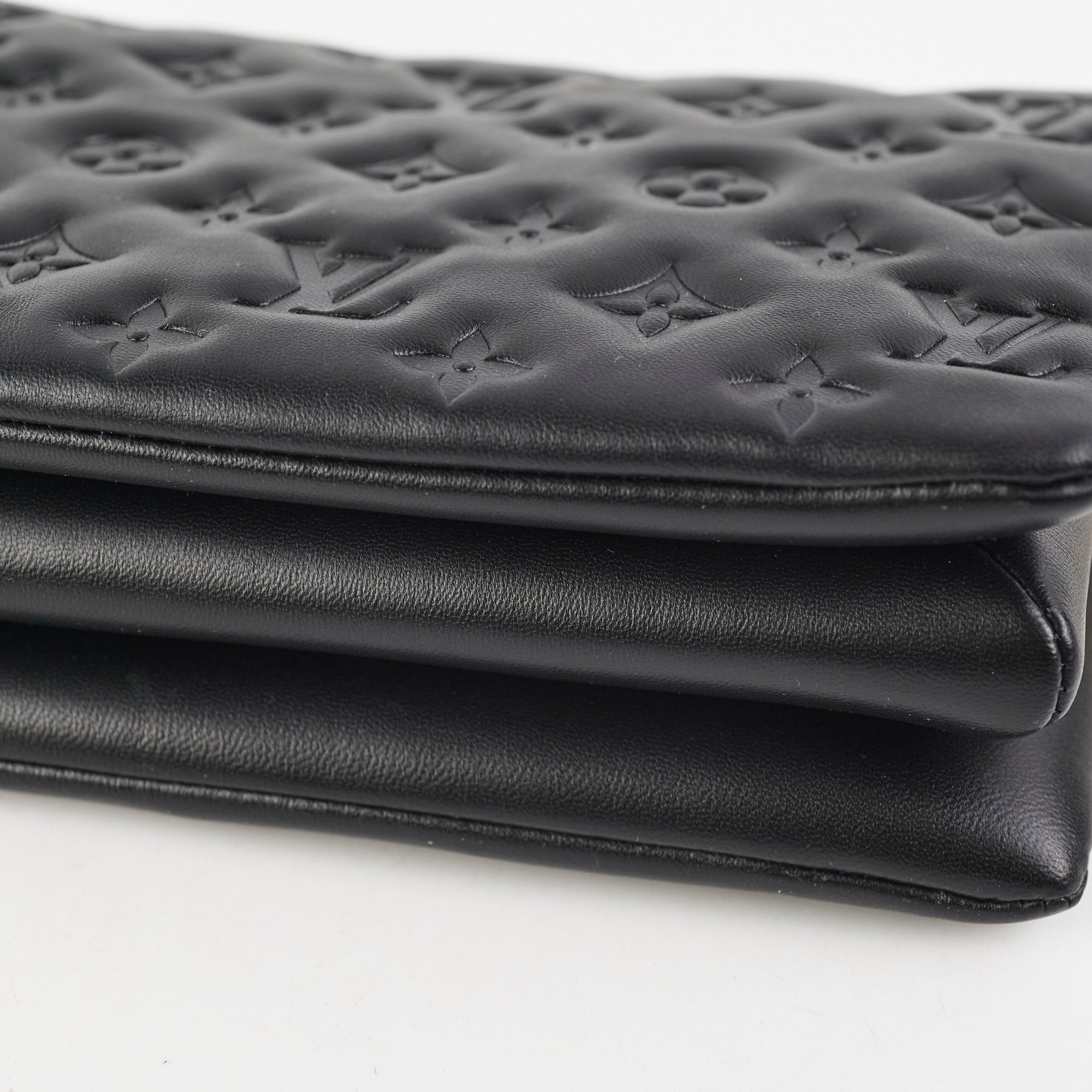 Louis Vuitton Coussin BB Black