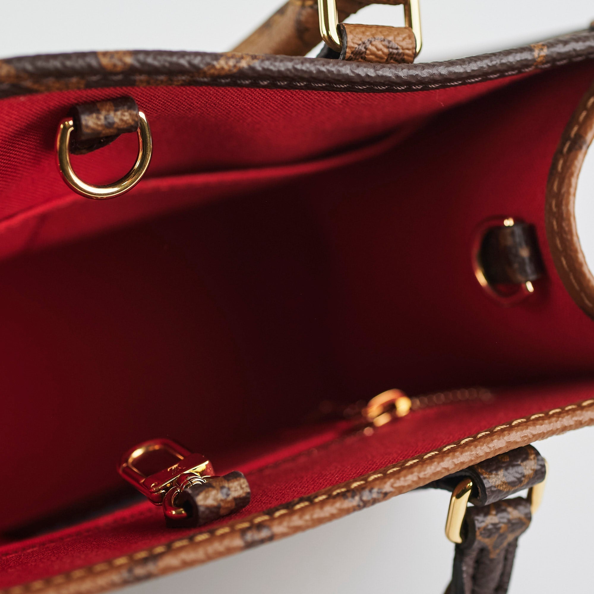 Louis Vuitton On The Go PM Giant Monogram