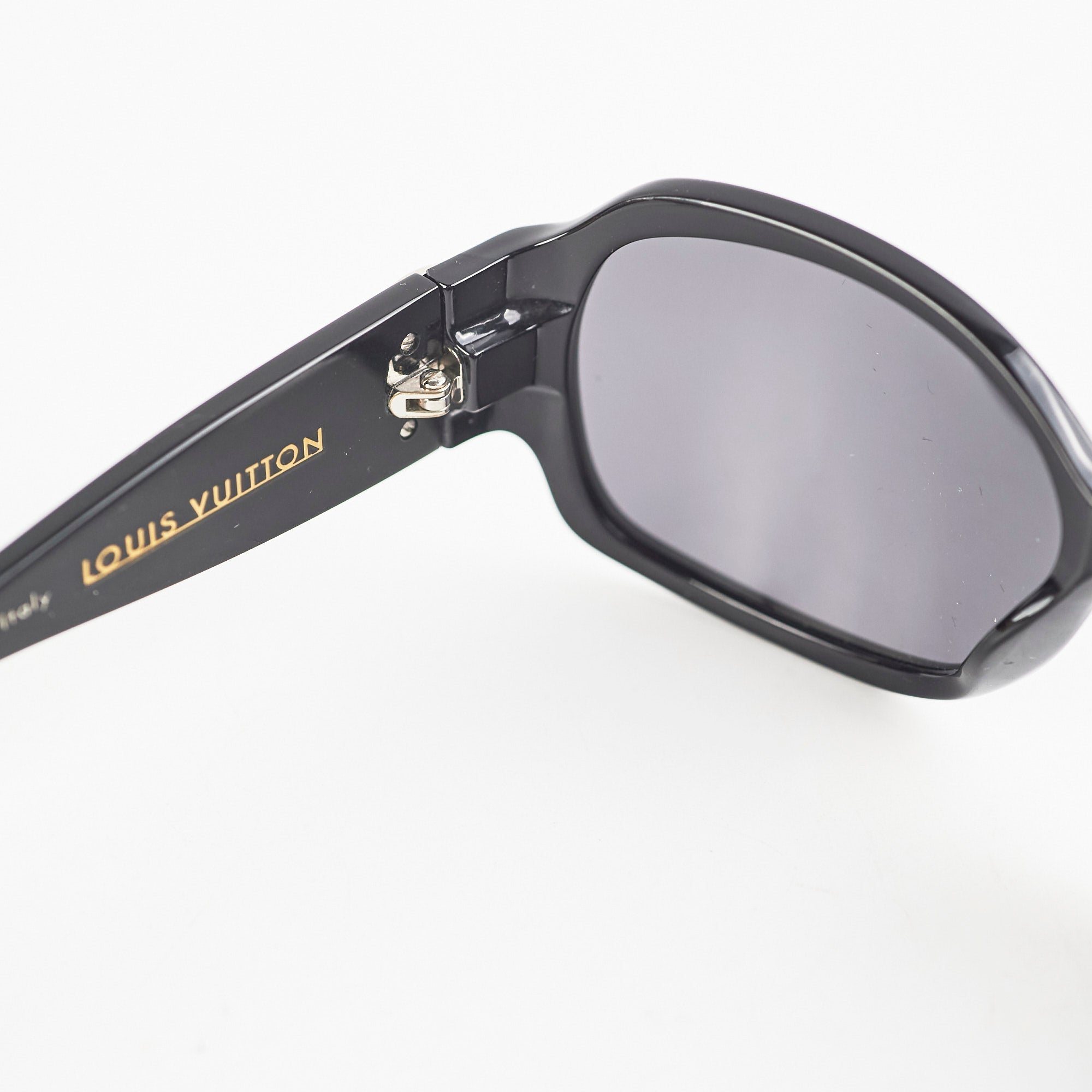 Louis Vuitton Sunglasses Black
