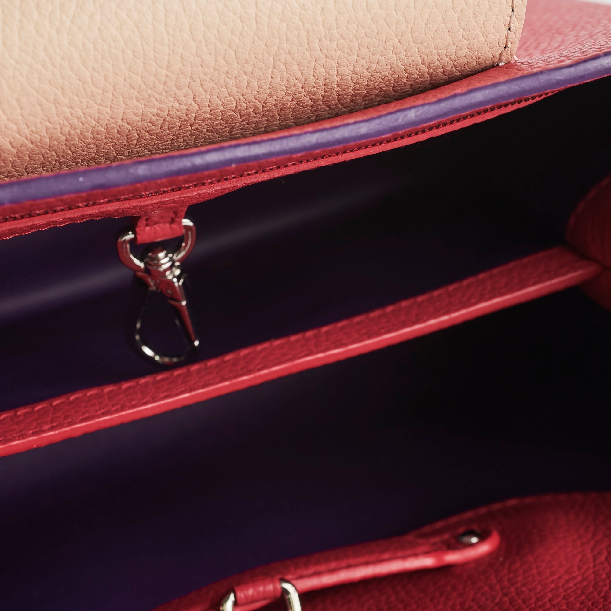Louis Vuitton Capucine PM