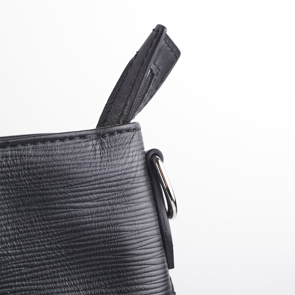 Louis Vuitton Large Epi Cabas Sac Jour Black