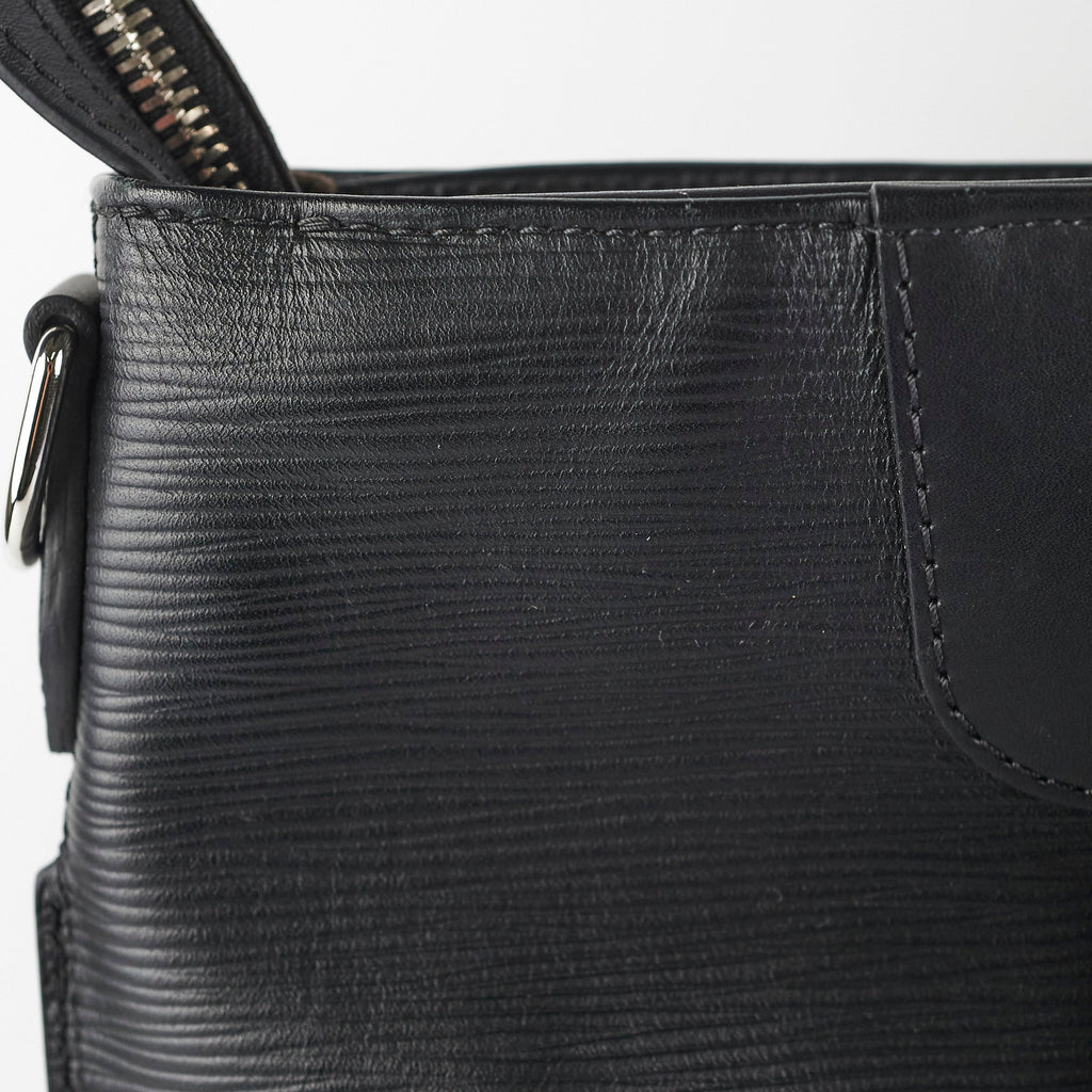 Louis Vuitton Large Epi Cabas Sac Jour Black