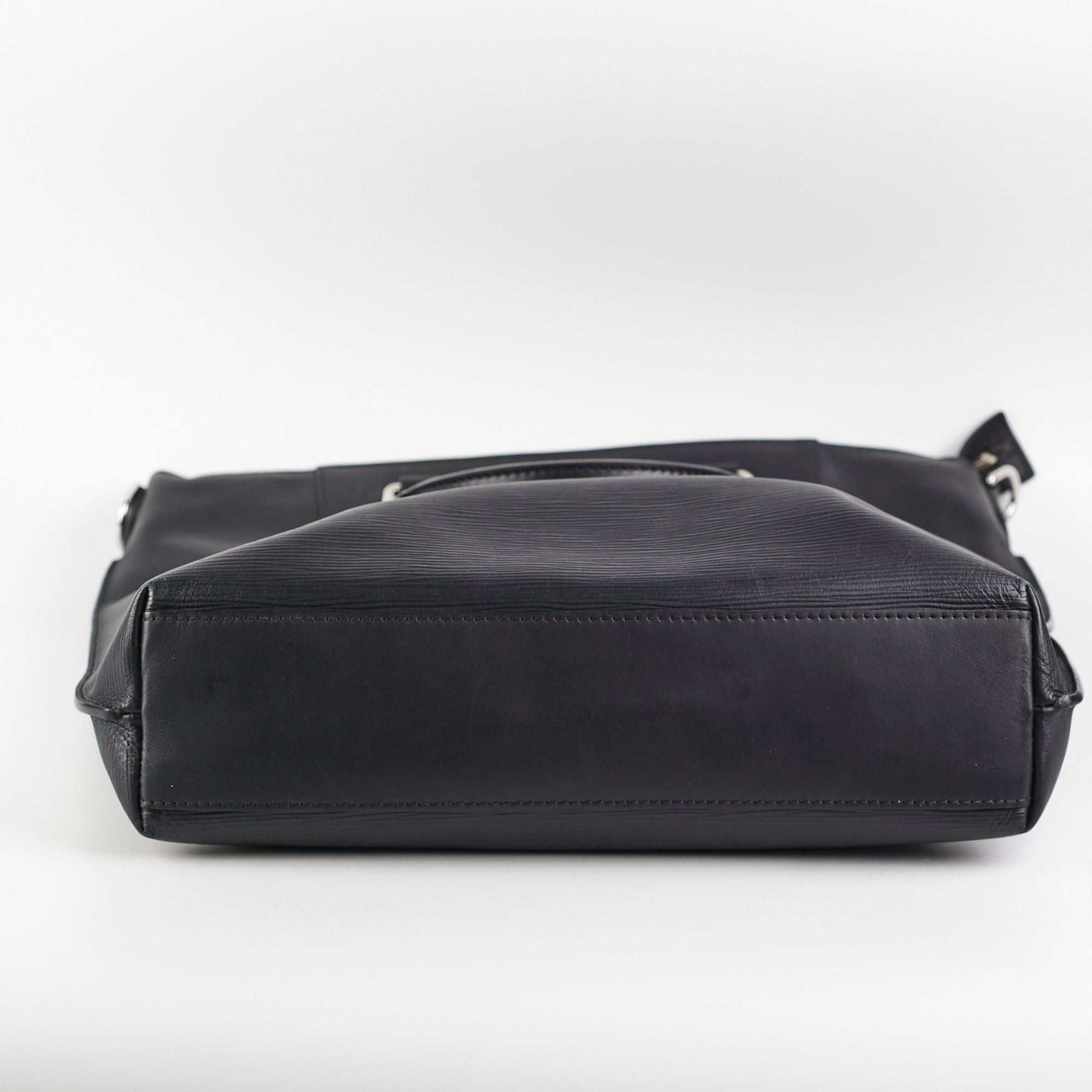 Louis Vuitton Large Epi Cabas Sac Jour Black