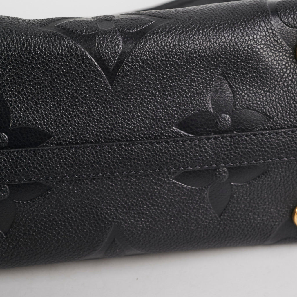Louis Vuitton Empriente Carryall PM Black