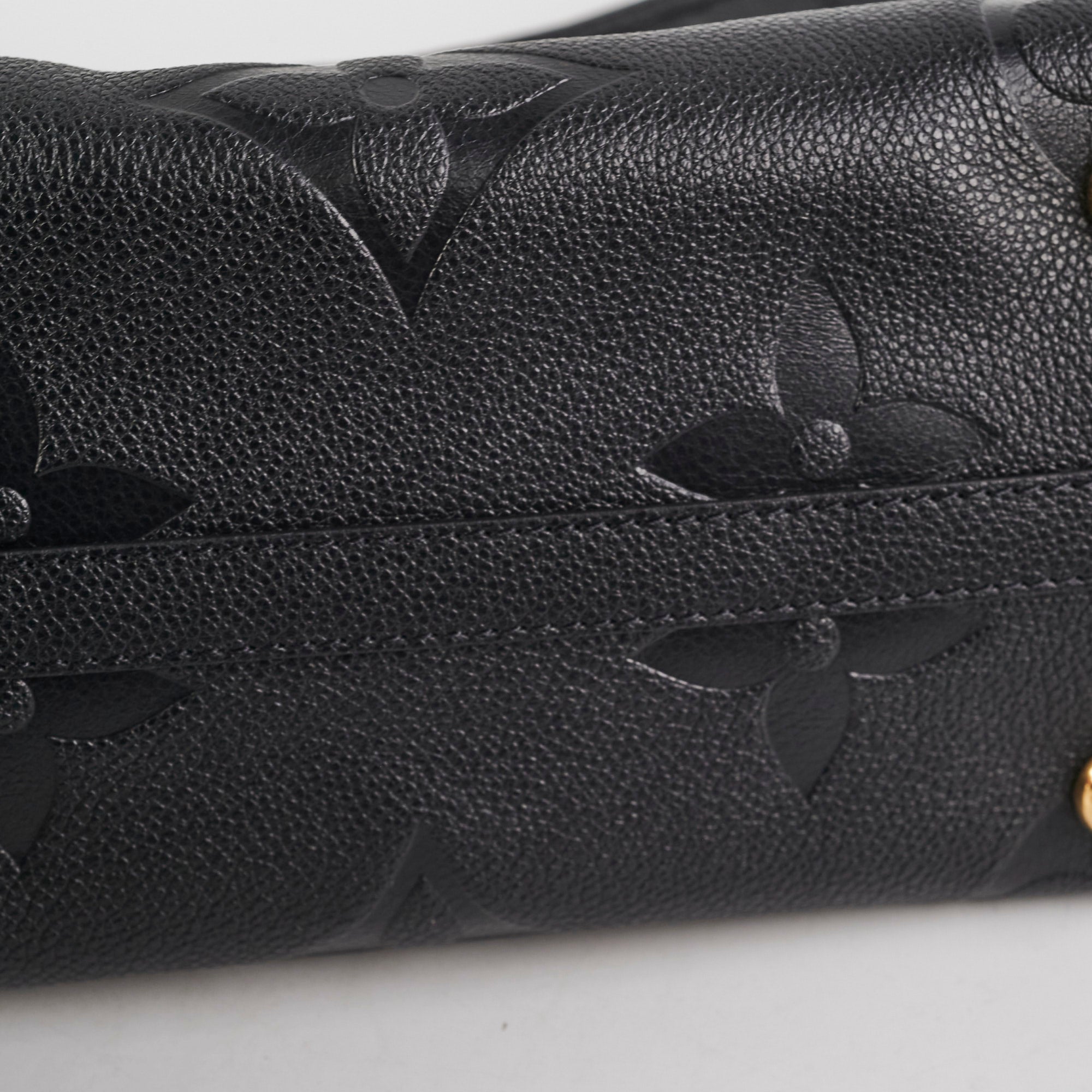 Louis Vuitton Empriente Carryall PM Black