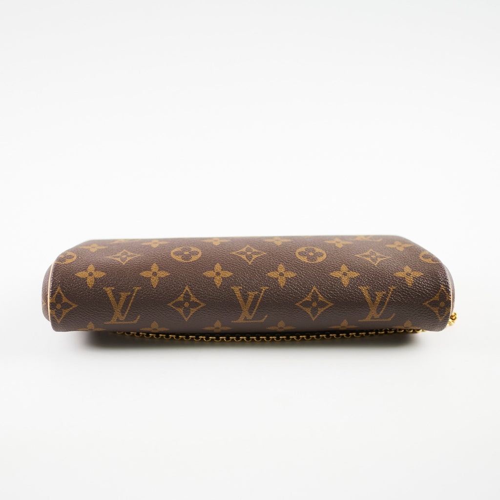 Louis Vuitton Eva Monogram Crossbody