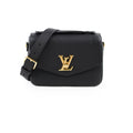 Louis Vuitton Oxford Lock Me Black
