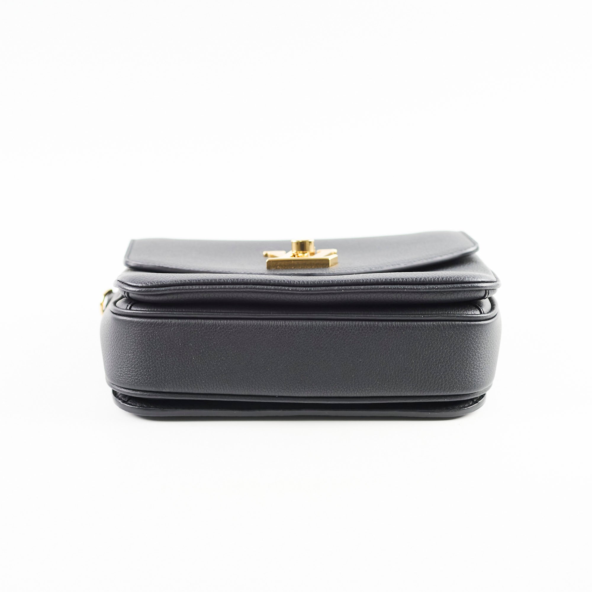 Louis Vuitton Oxford Lock Me Black