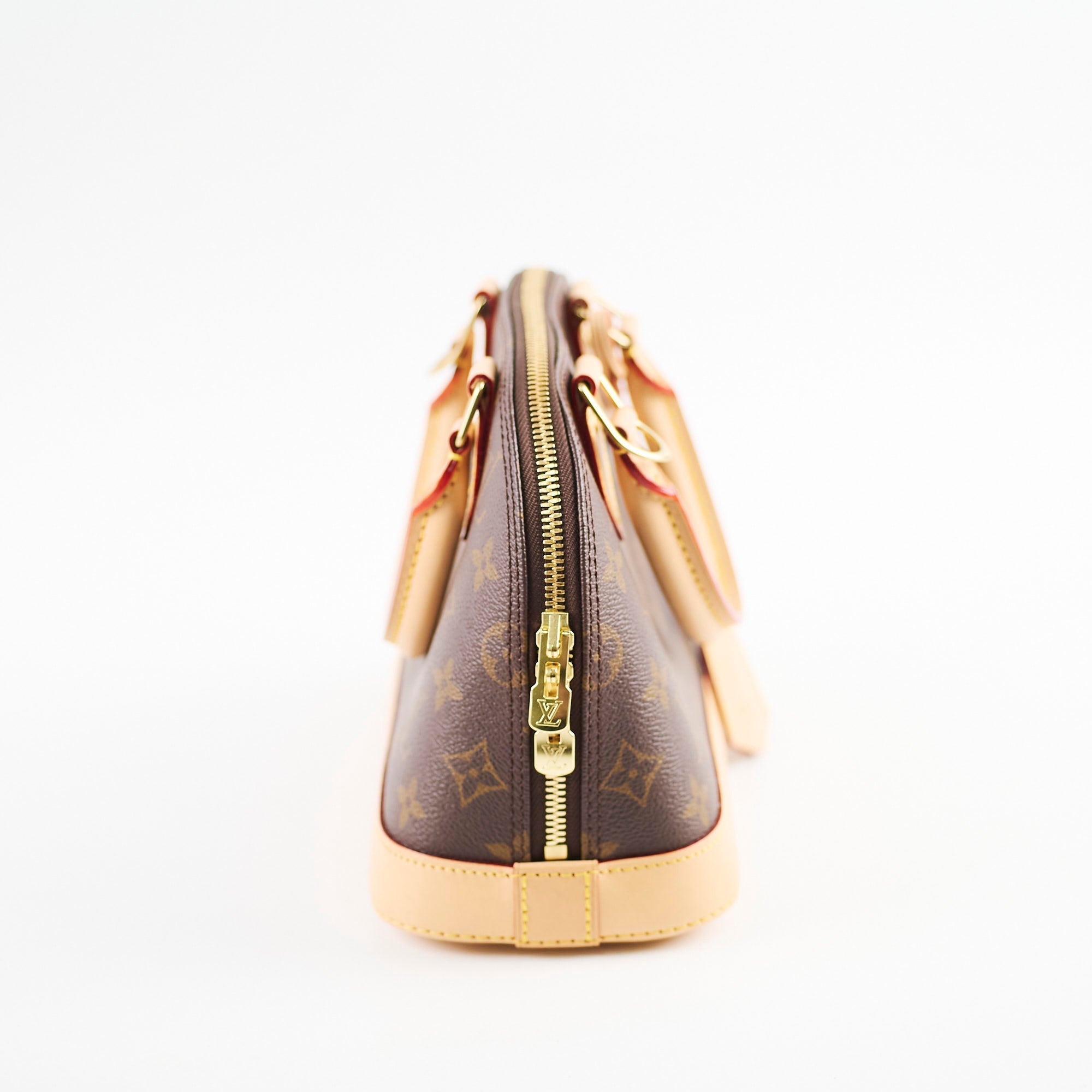 Louis Vuitton Alma BB monogram