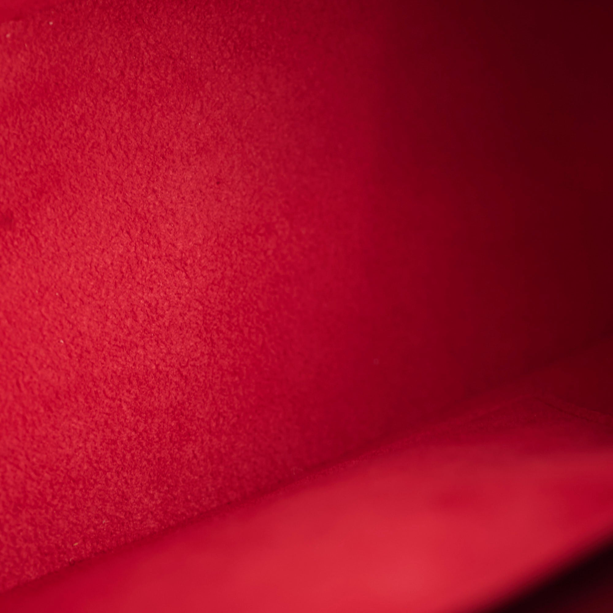 Louis Vuitton Jasmine Red Epi Bag