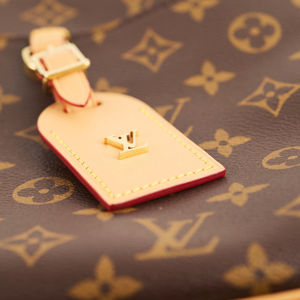 Louis Vuitton Odeon PM Monogram