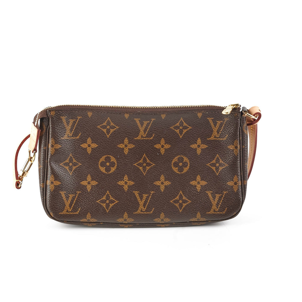 Louis Vuitton Pochette Accessories Monogram