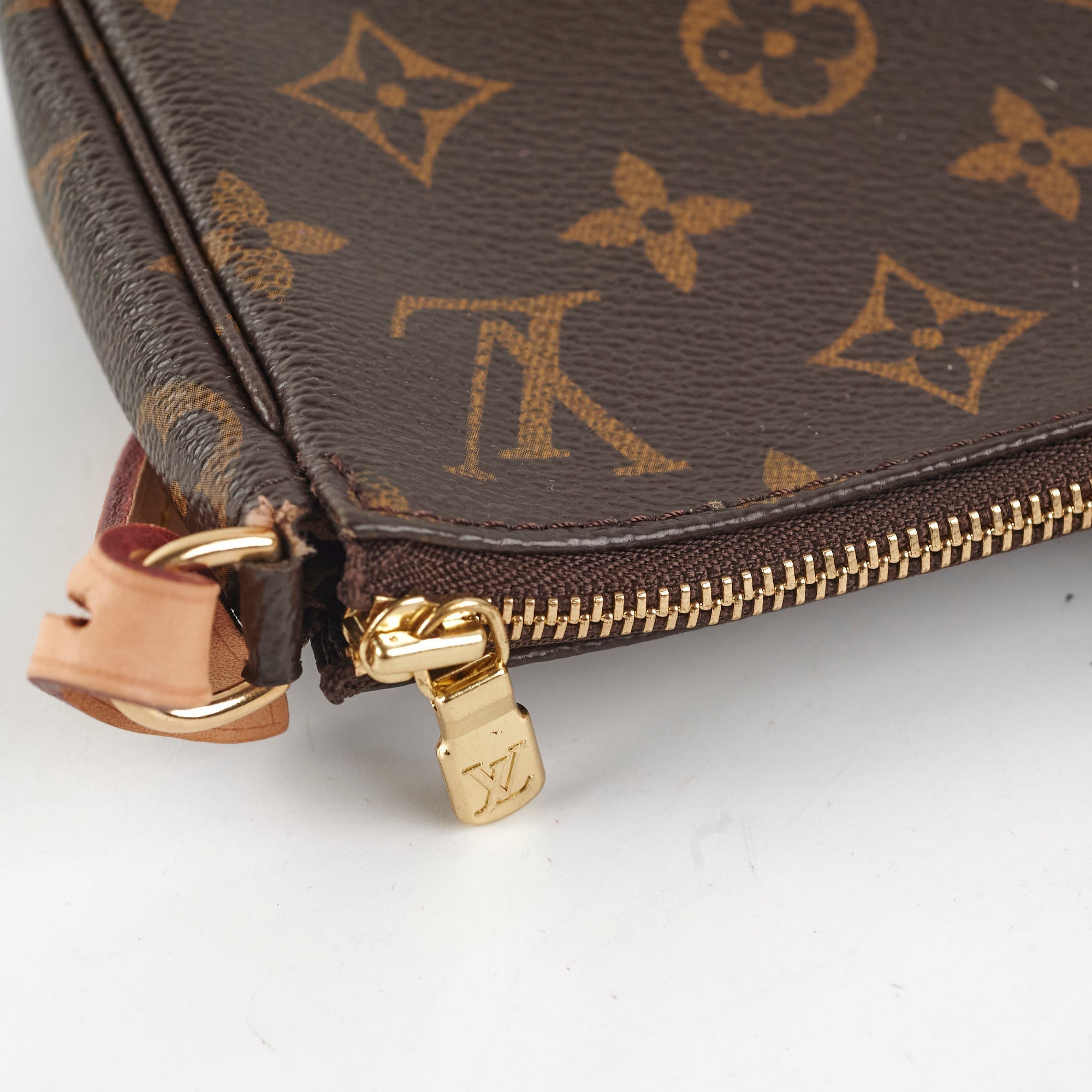 Louis Vuitton Pochette Accessories Monogram