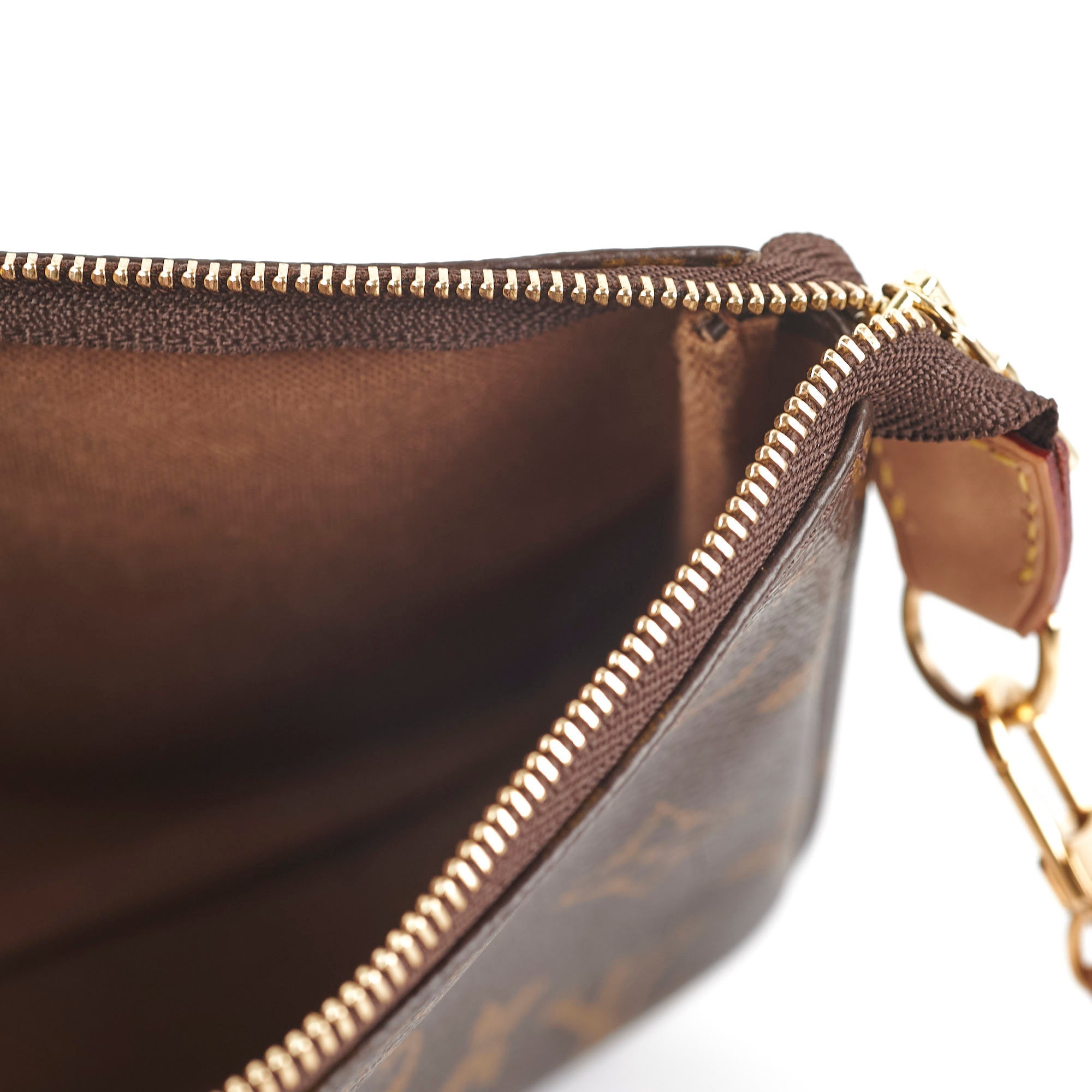 Louis Vuitton Pochette Accessories Monogram