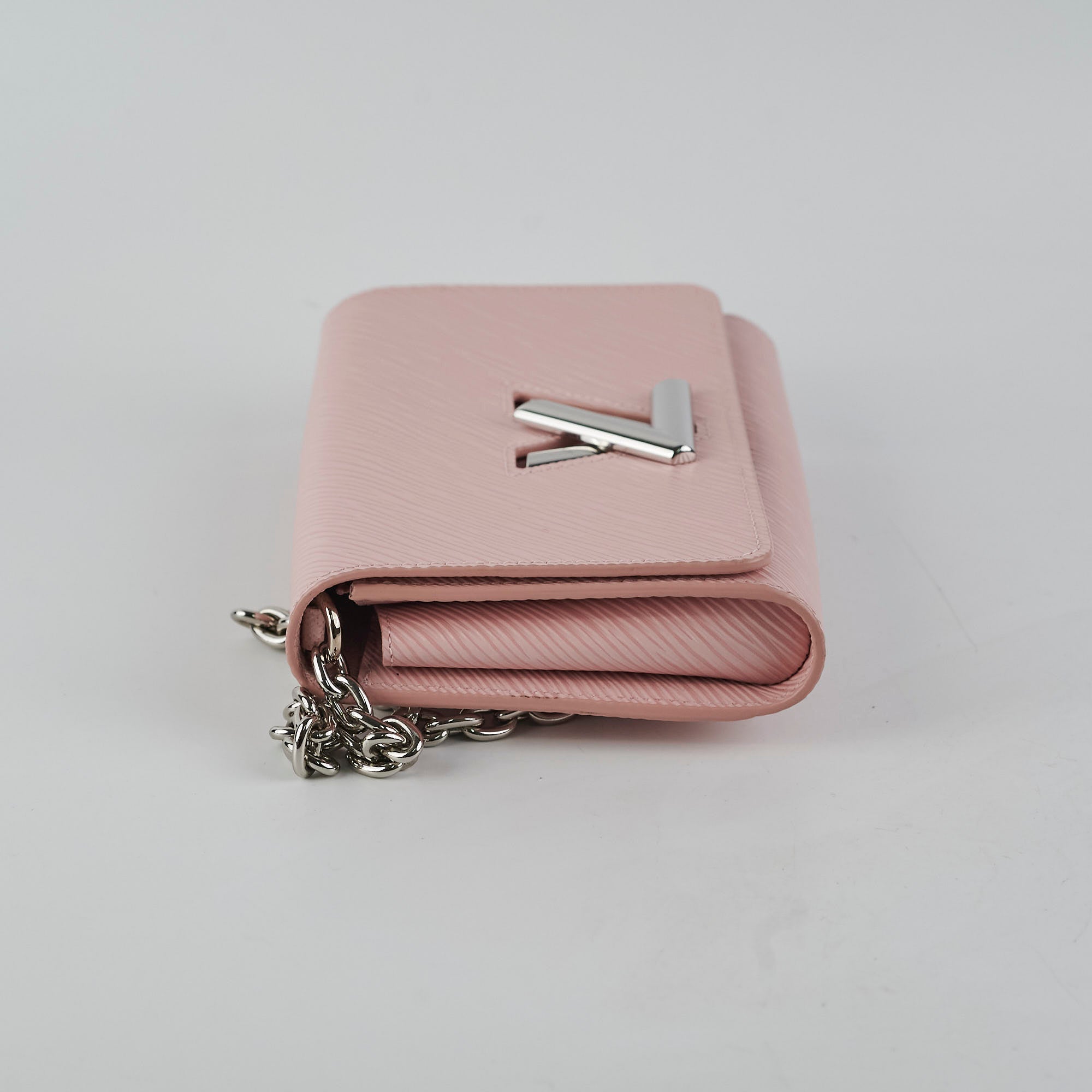 Louis Vuitton Twist Epi Wallet On Chain WOC Pink