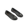 Louis Vuitton Ballet Flats Black Size 37.5