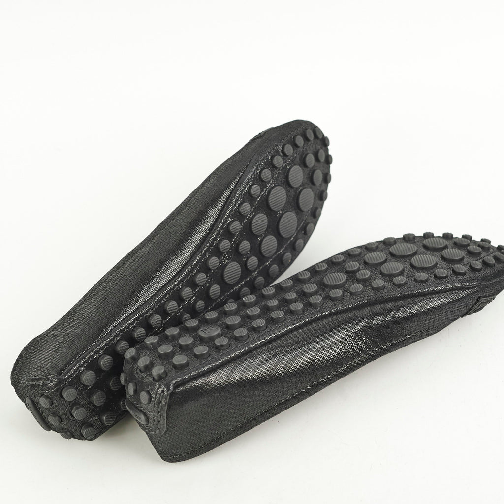 Louis Vuitton Ballet Flats Black Size 37.5