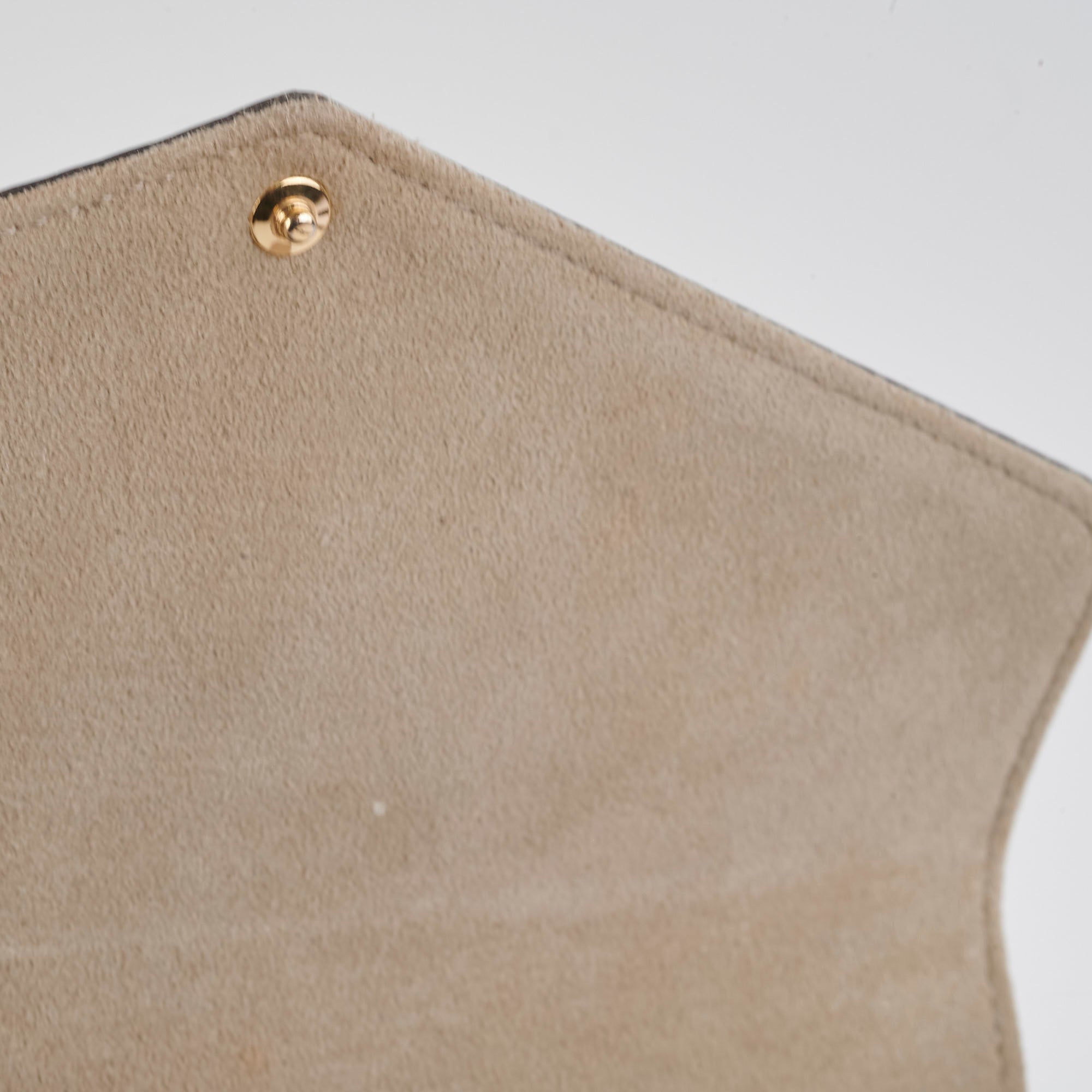 Louis Vuitton Felicie Taupe Epi