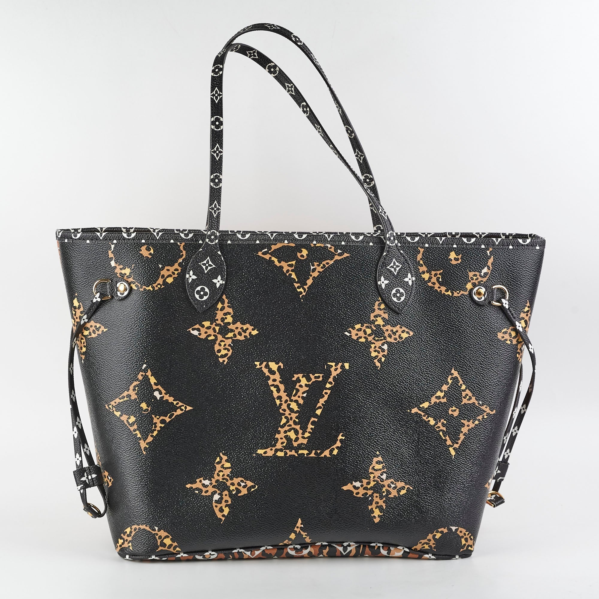 Louis Vuitton Giant Jungle Neverfull MM