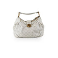 Louis Vuitton Mahina Bag White