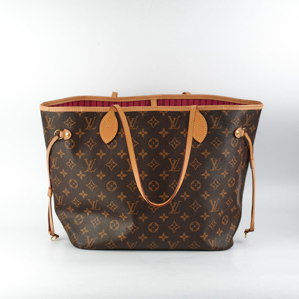 Louis Vuitton Neverfull MM Monogram