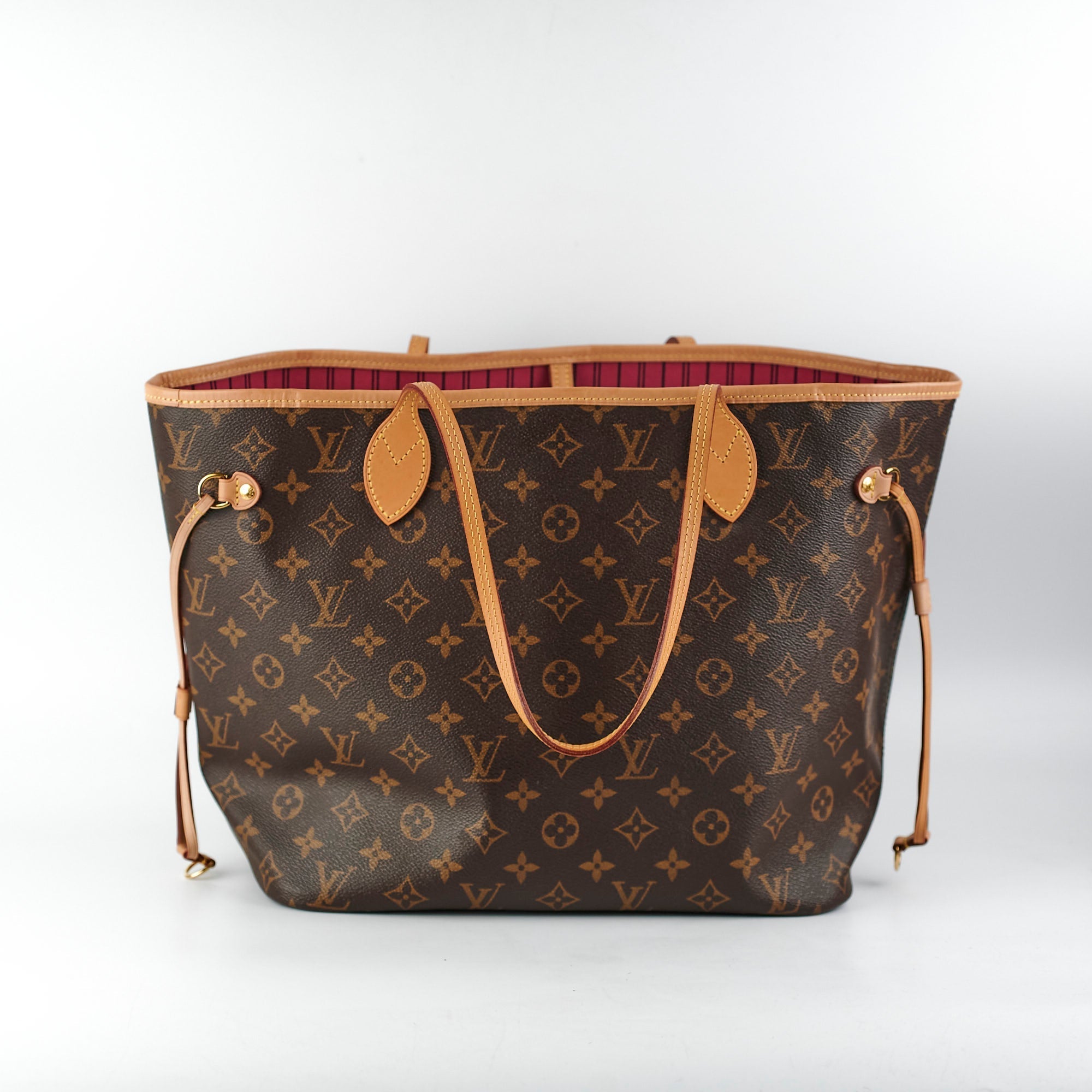 Louis Vuitton Neverfull MM Monogram