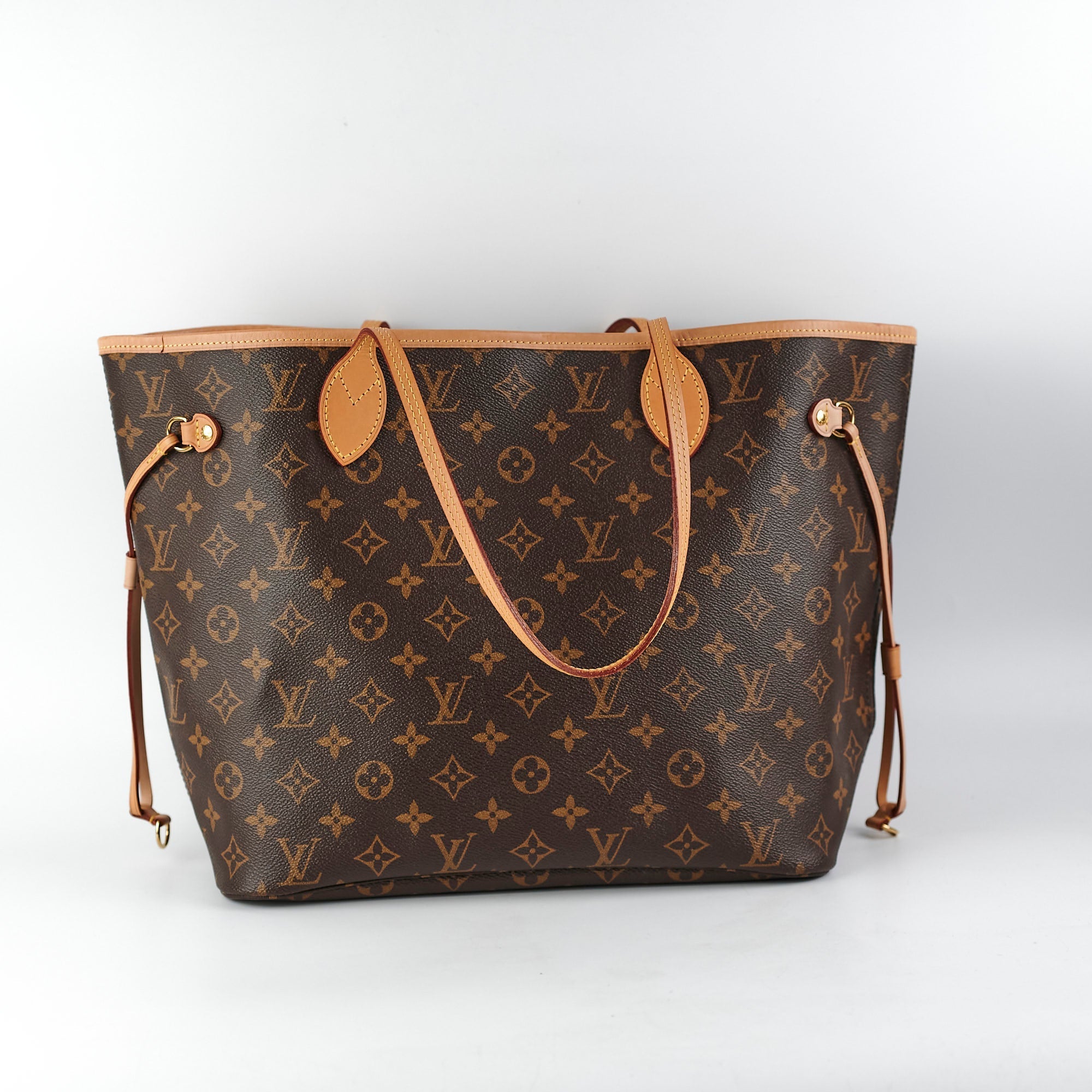 Louis Vuitton Neverfull MM Monogram