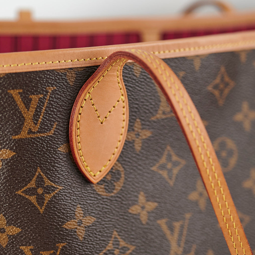 Louis Vuitton Neverfull MM Monogram