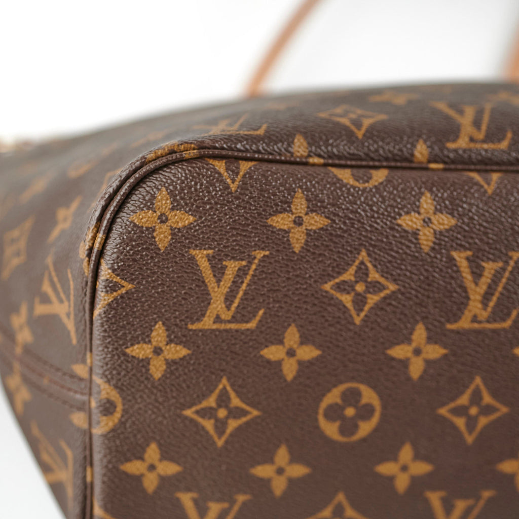 Louis Vuitton Neverfull MM Monogram