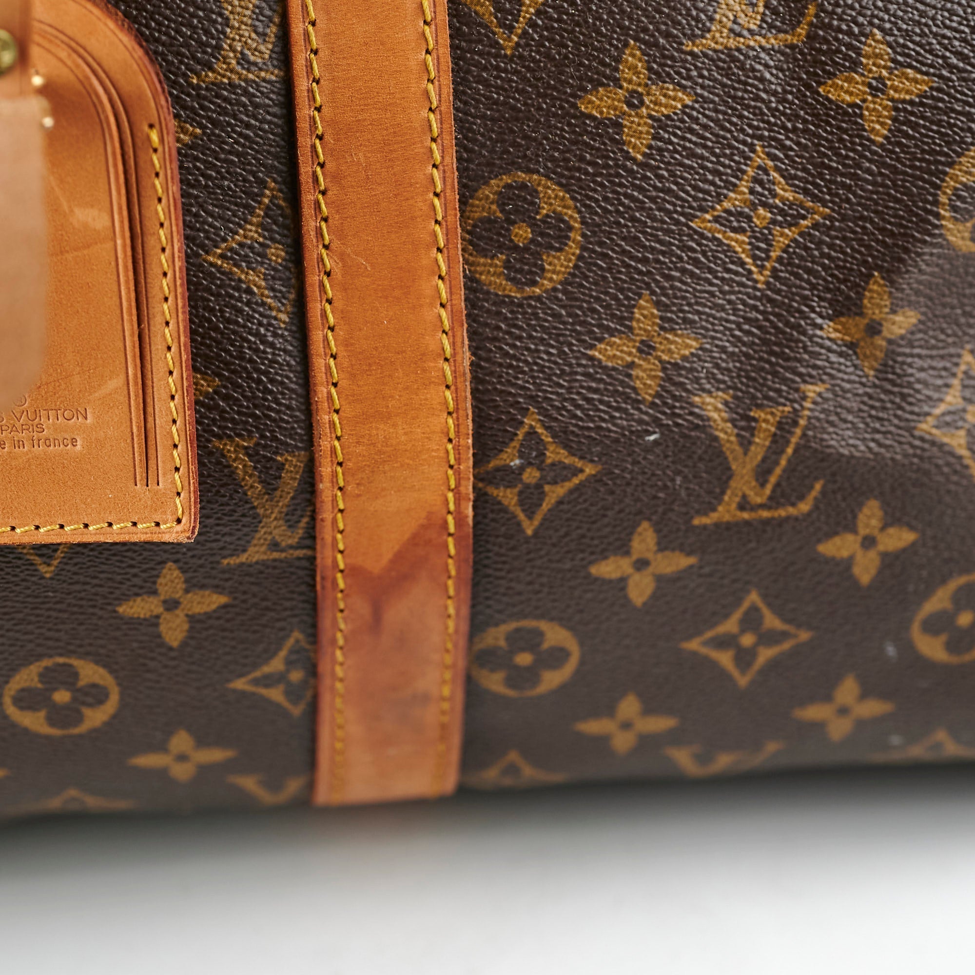 Louis Vuitton Keepall 45 Monogram