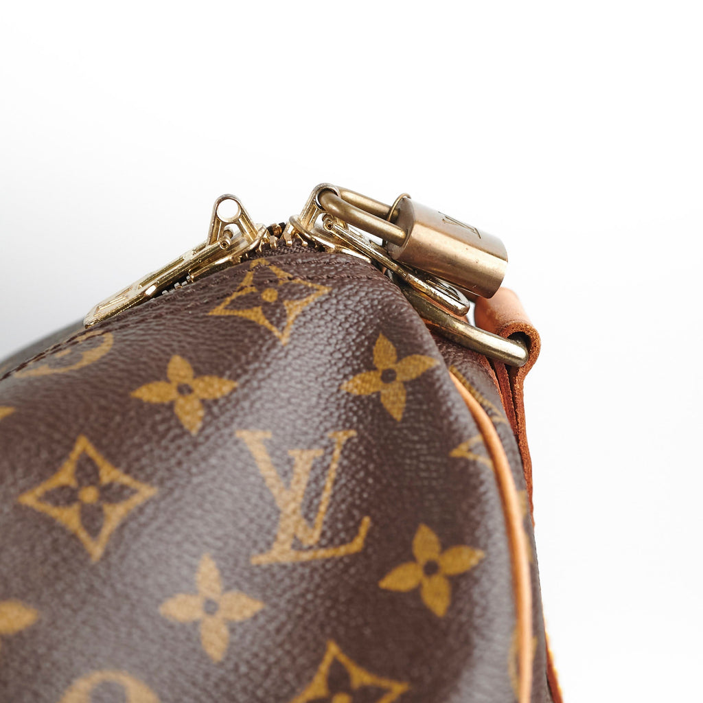 Louis Vuitton Keepall 45 Monogram