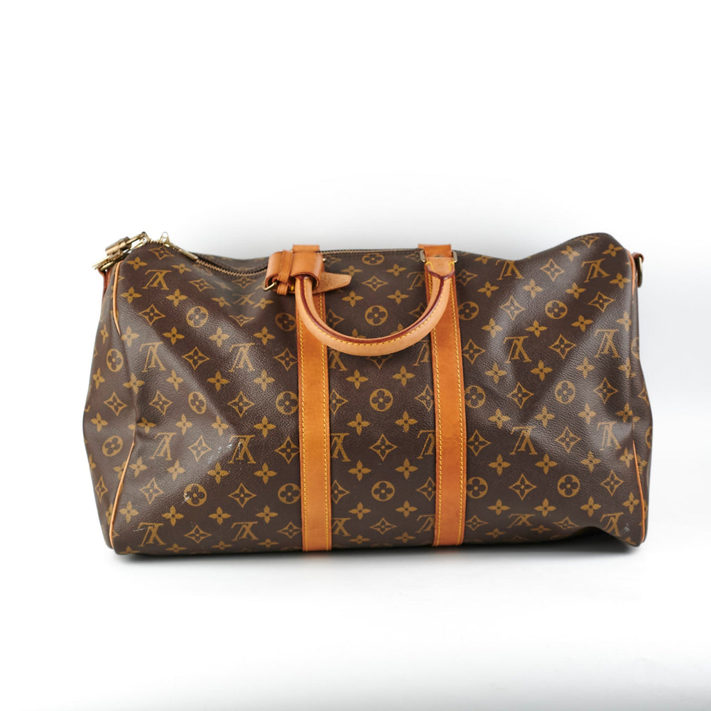 Louis Vuitton Keepall 45 Monogram