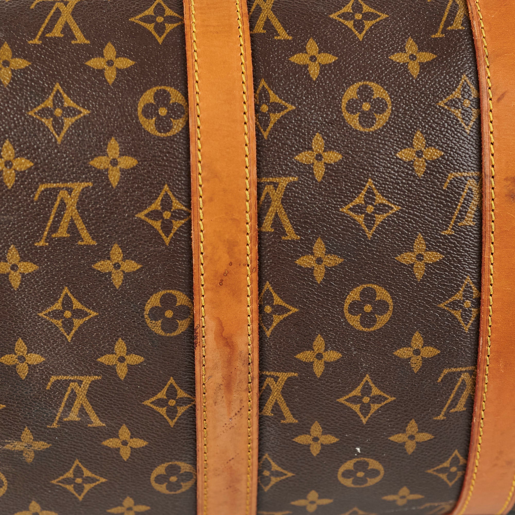 Louis Vuitton Keepall 45 Monogram