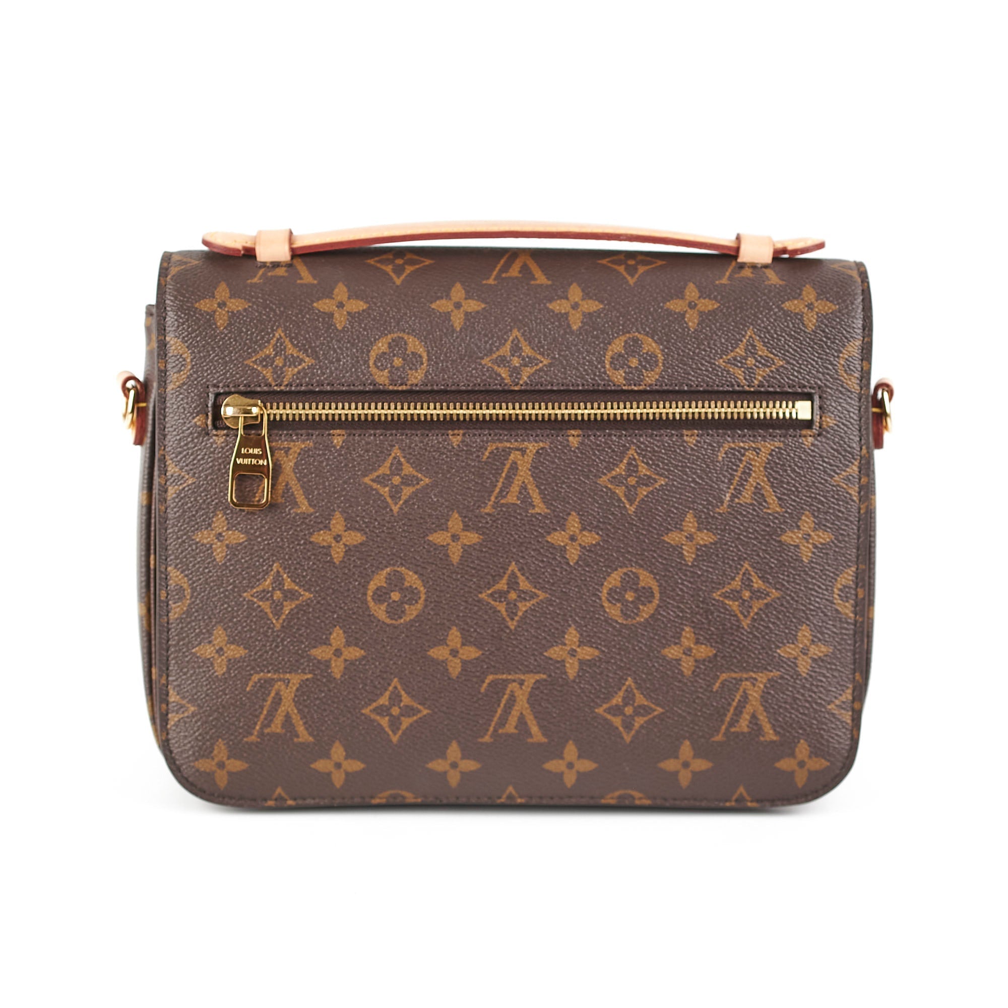 Louis Vuitton Pochette Metis Monogram