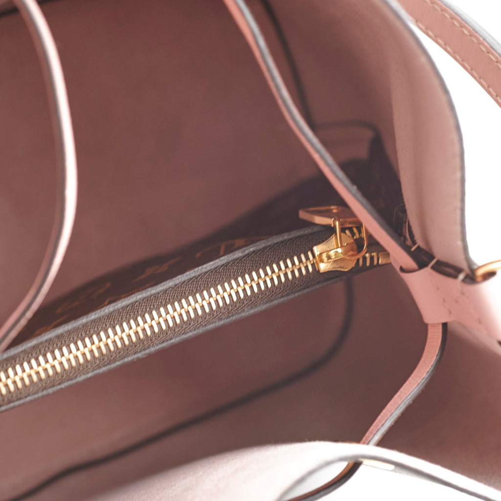 Louis Vuitton Neo Noe Monogram Pink
