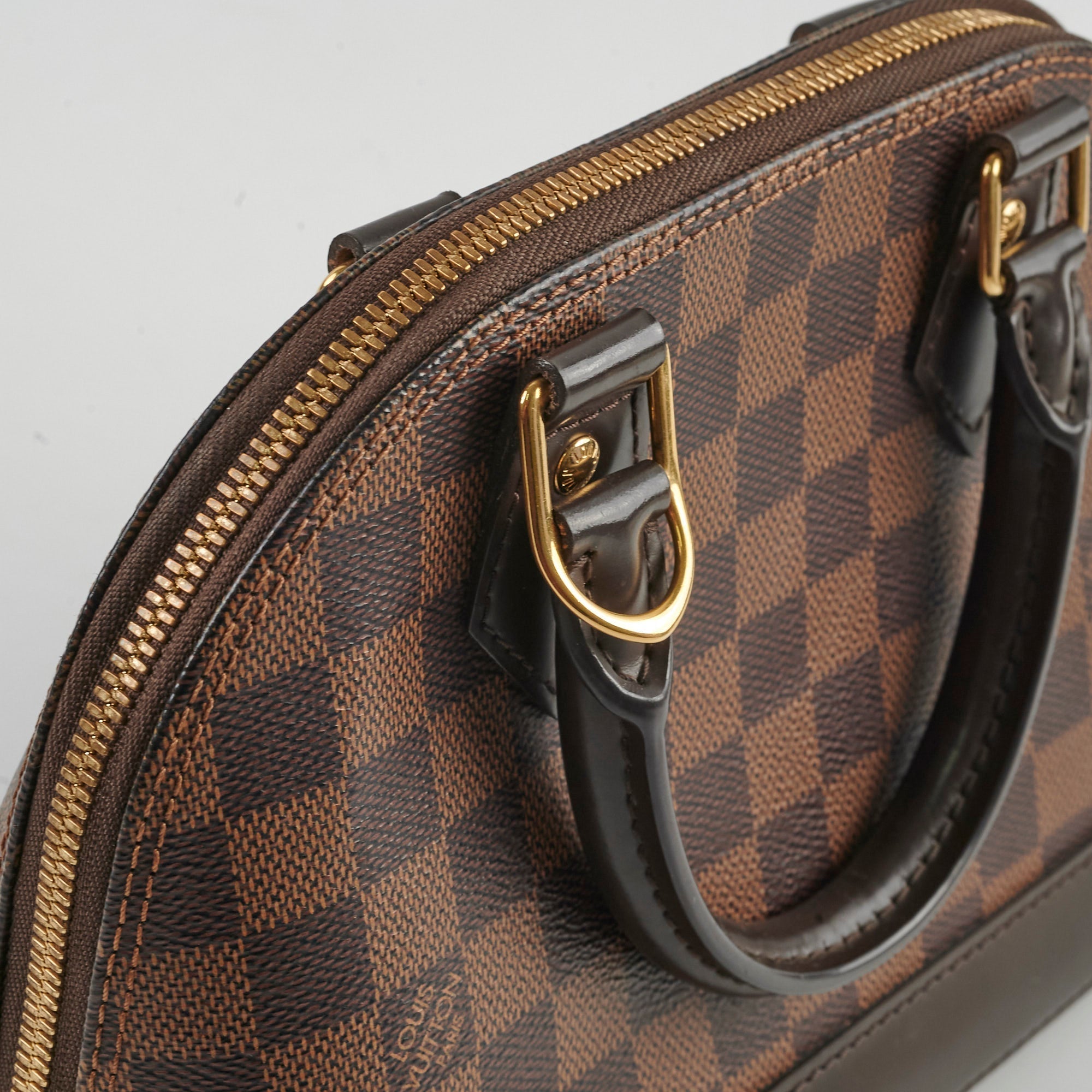 Louis Vuitton Alma BB Damier Ebene