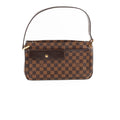 Louis Vuitton Aubagne Shoulder Bag Damier Ebene